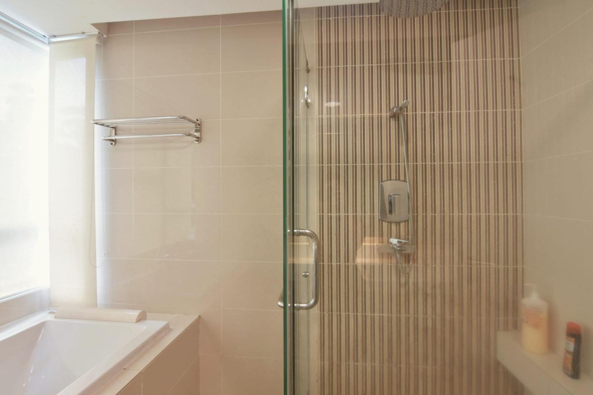 Pet Friendly Comfy 3br Bathtub & Parking Pangsapuri *