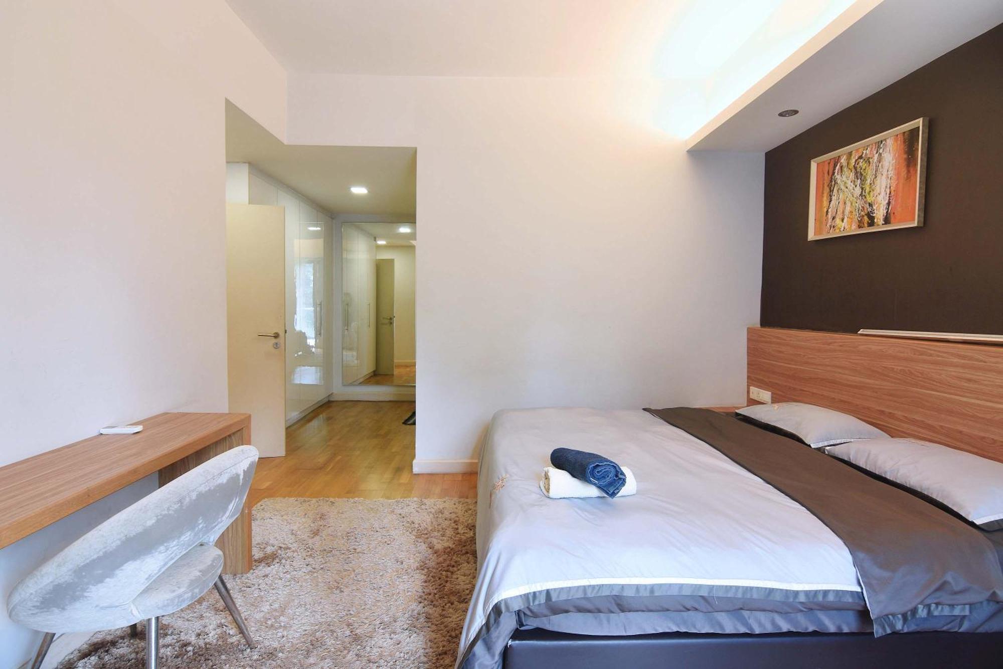 Pangsapuri Pet Friendly Comfy 3br Bathtub & Parking Kuala Lumpur