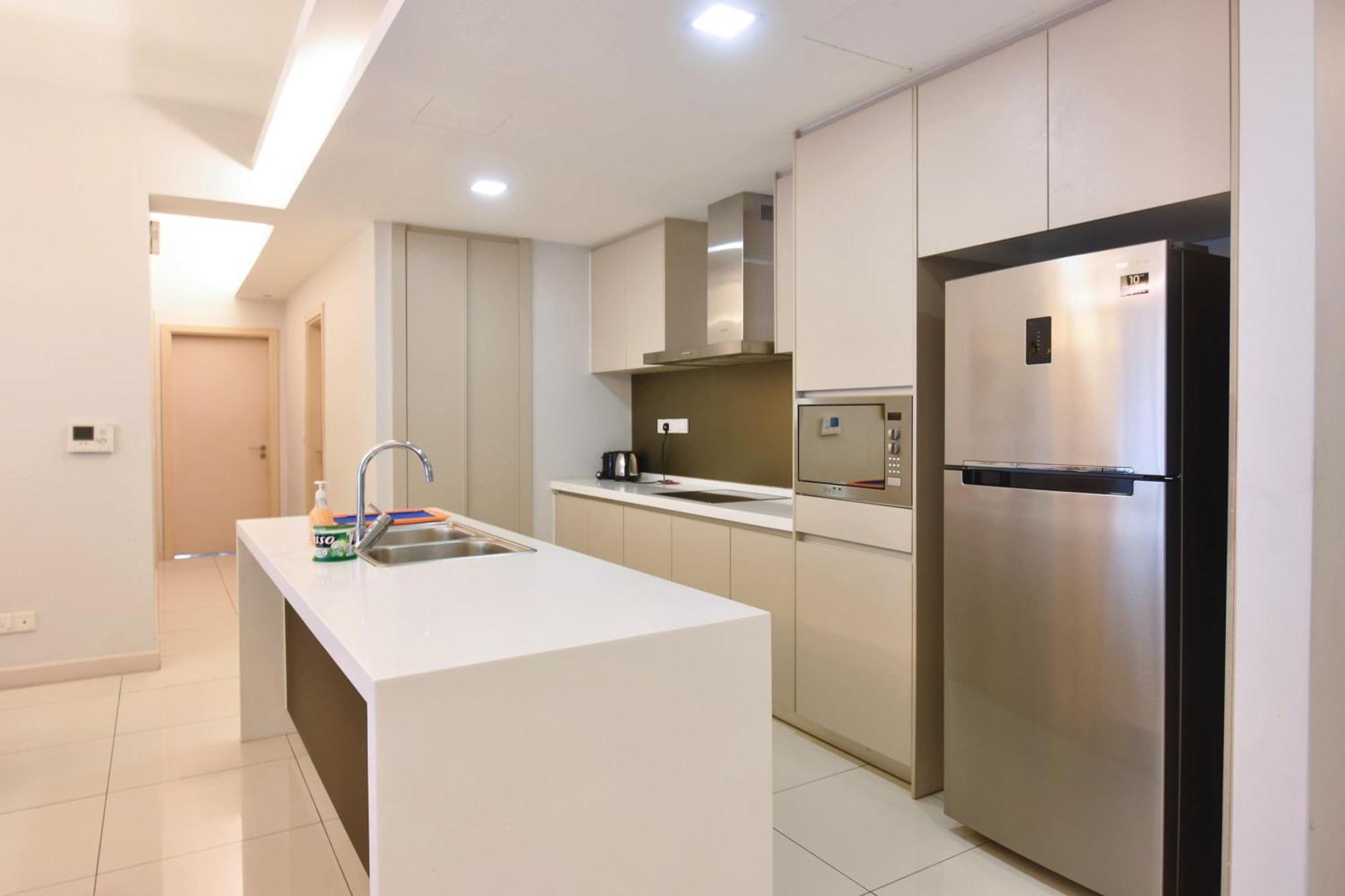 Pet Friendly Comfy 3br Bathtub & Parking Kuala Lumpur