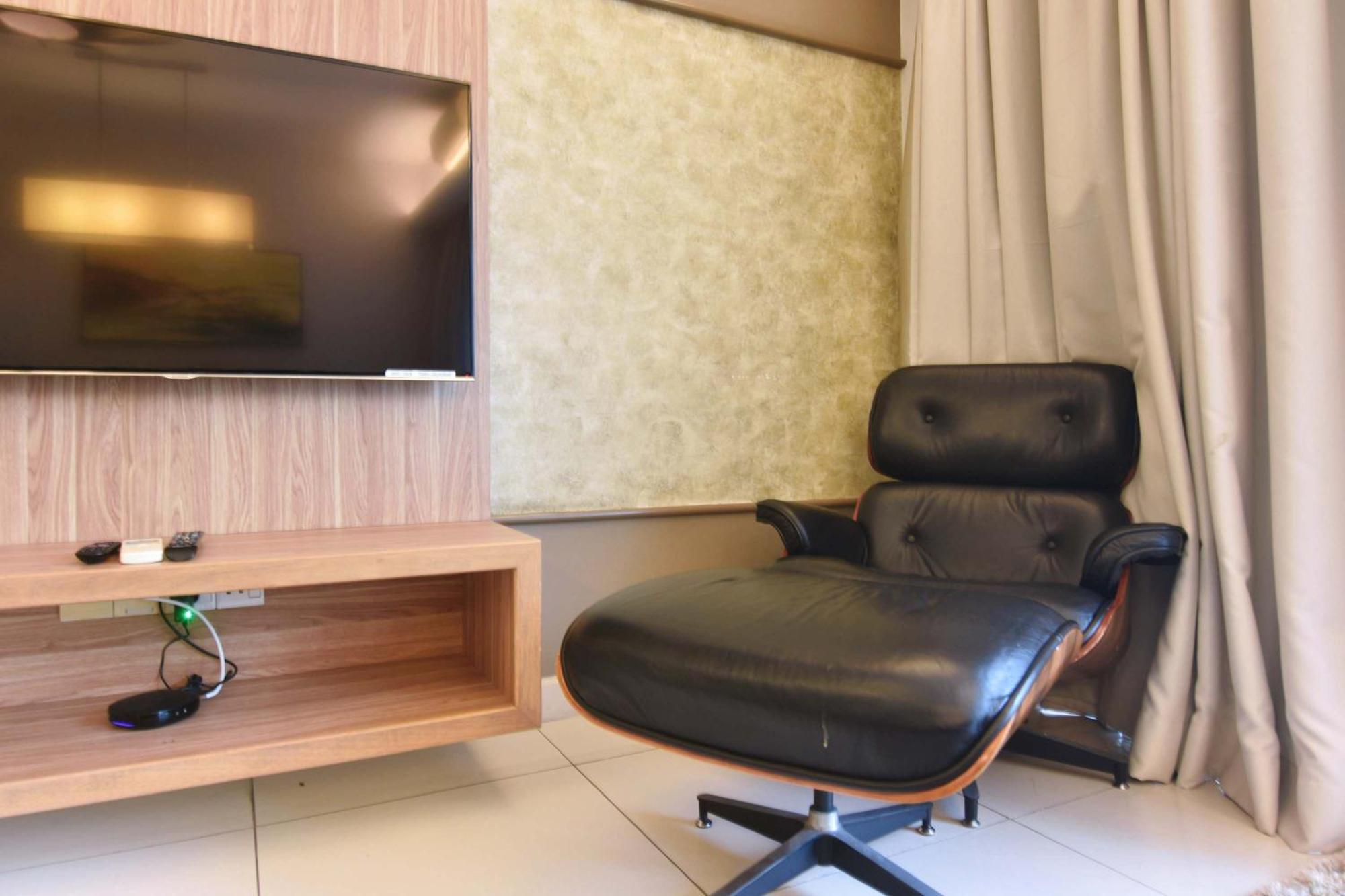 Pet Friendly Comfy 3br Bathtub & Parking * Kuala Lumpur