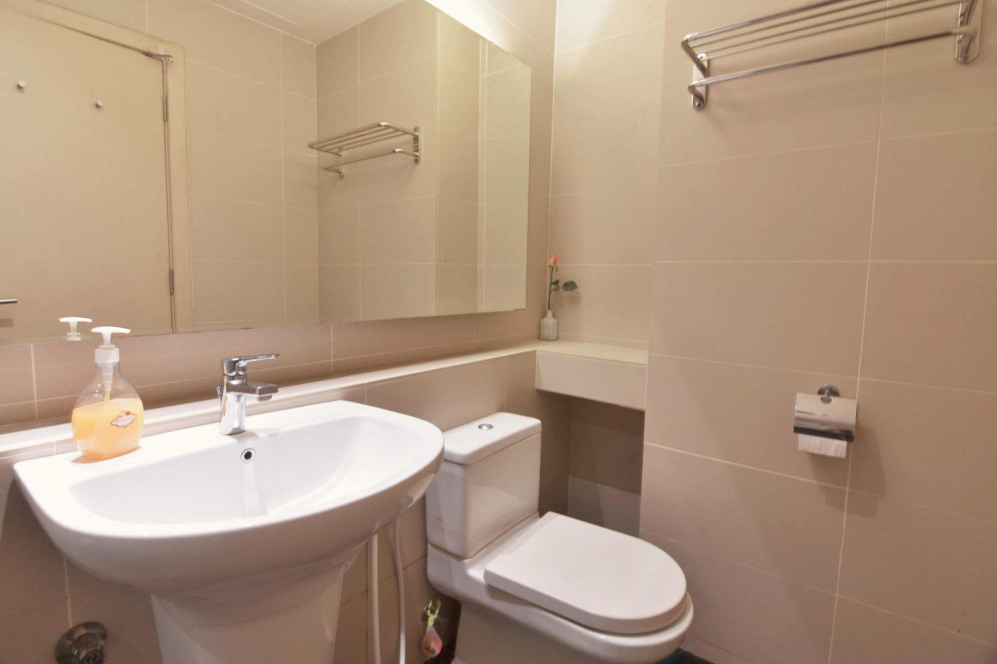 Pet Friendly Comfy 3br Bathtub & Parking * Kuala Lumpur