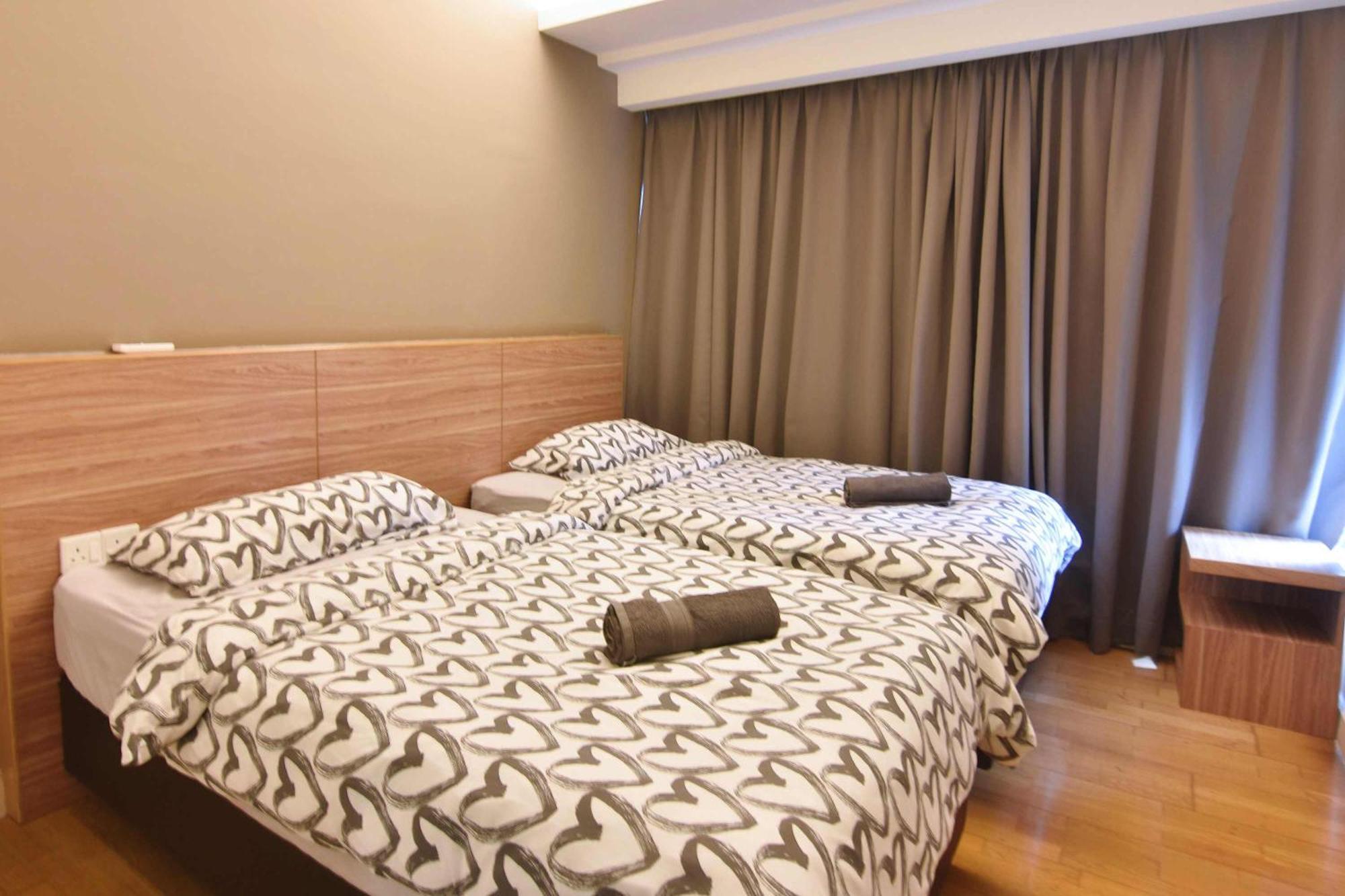 Pangsapuri Pet Friendly Comfy 3br Bathtub & Parking *