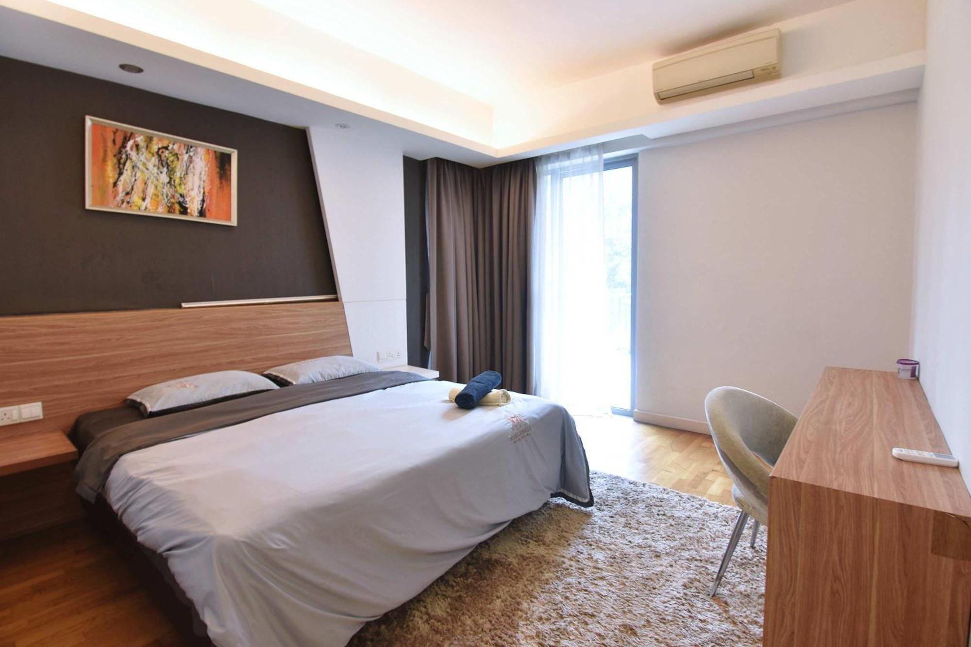 Pangsapuri Pet Friendly Comfy 3br Bathtub & Parking Kuala Lumpur